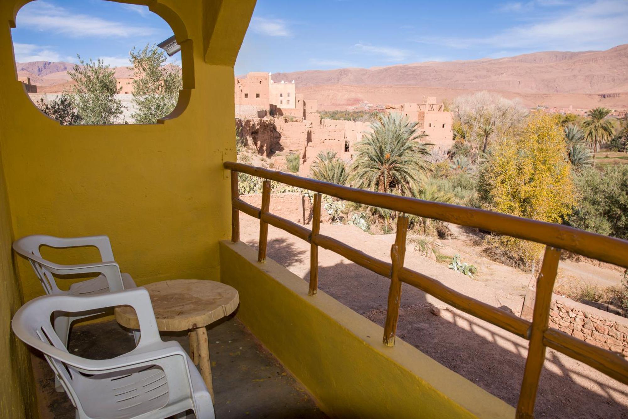 Kasbah Omari Apartamento Tinghir Exterior foto