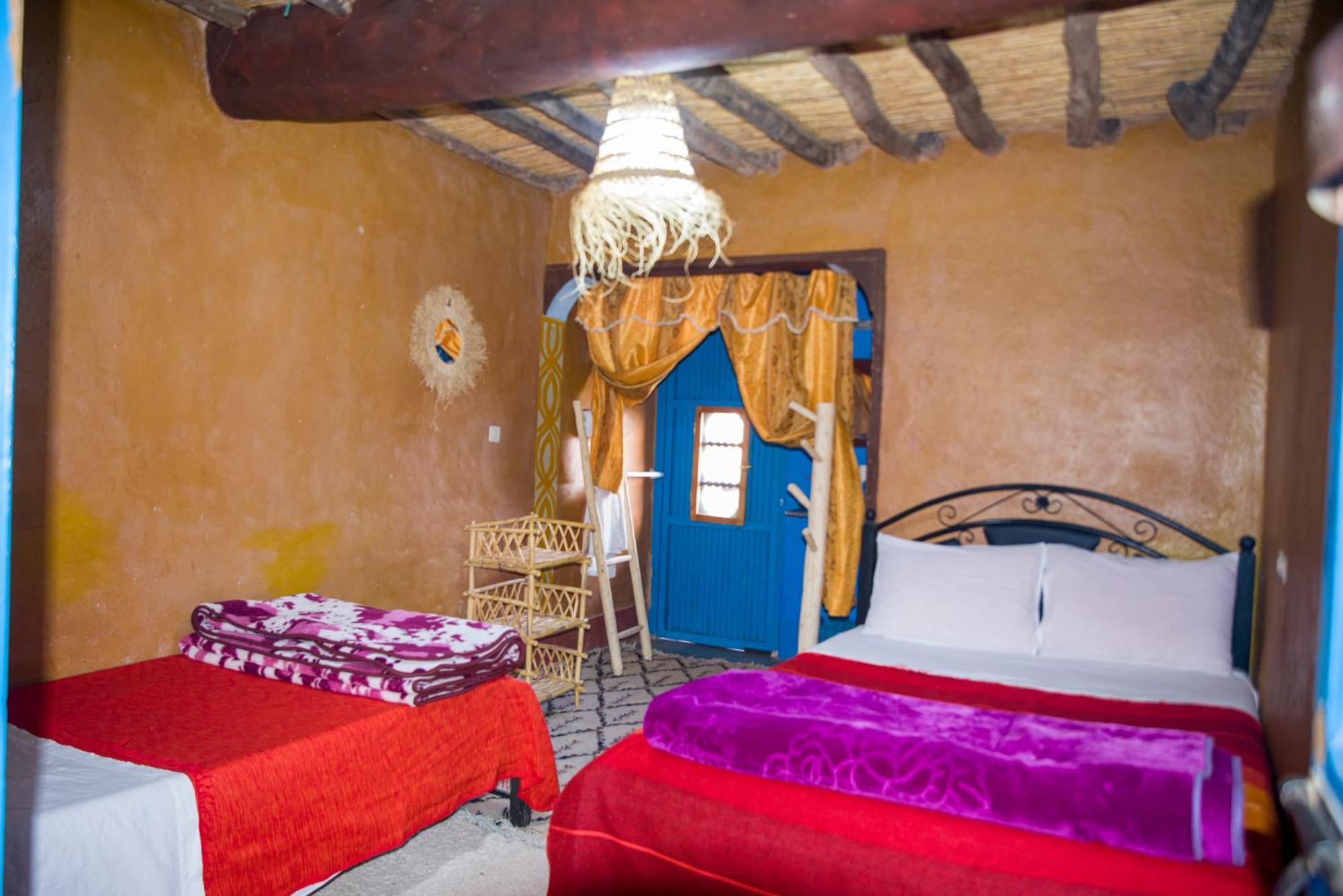 Kasbah Omari Apartamento Tinghir Exterior foto