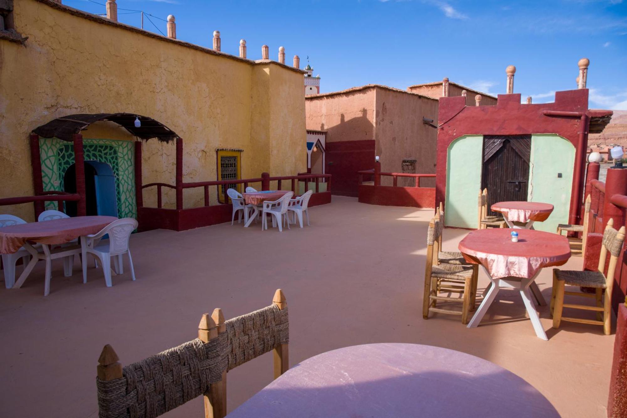 Kasbah Omari Apartamento Tinghir Exterior foto