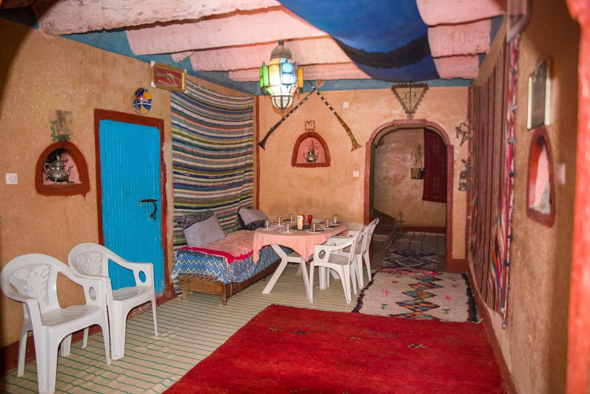 Kasbah Omari Apartamento Tinghir Exterior foto