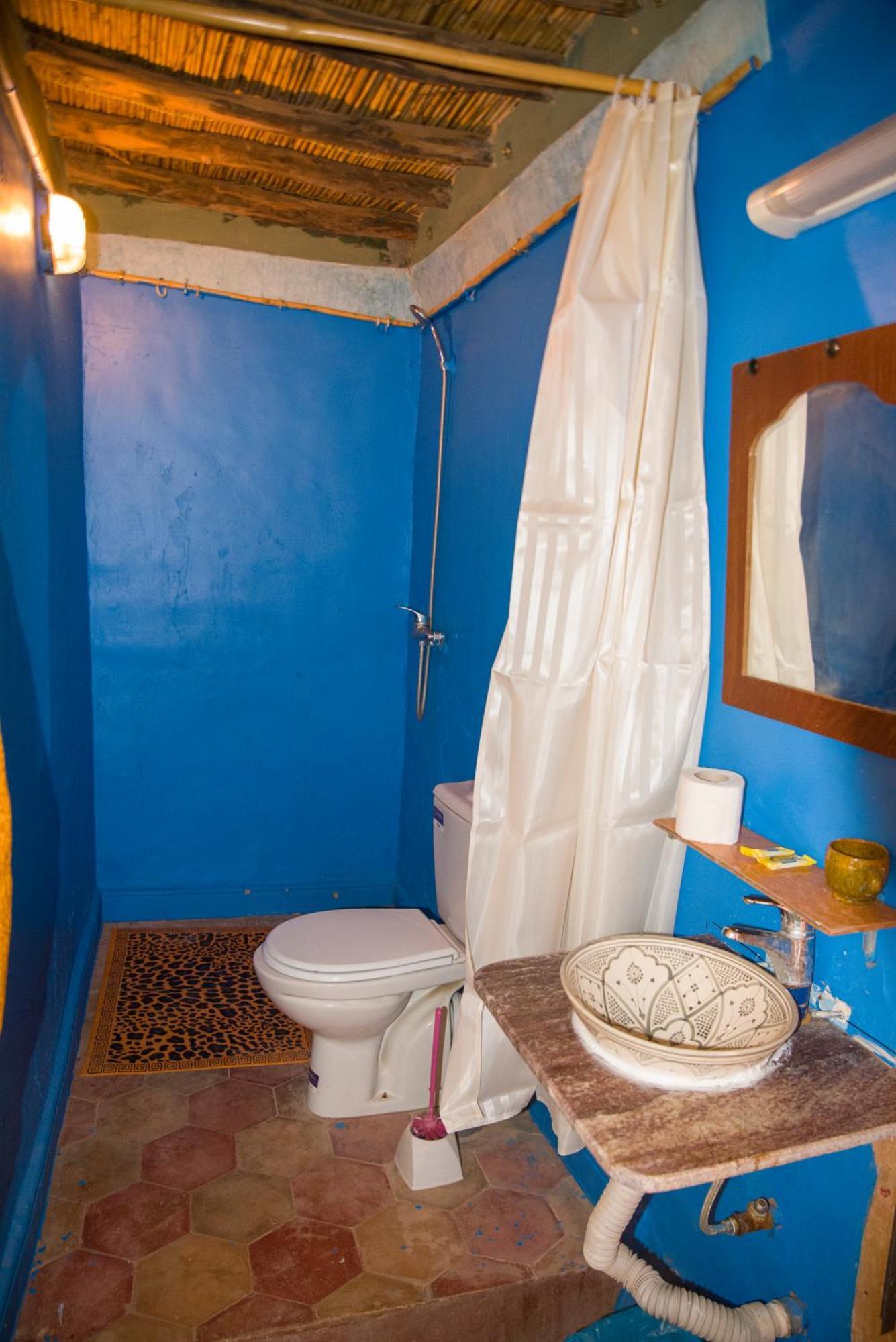 Kasbah Omari Apartamento Tinghir Exterior foto