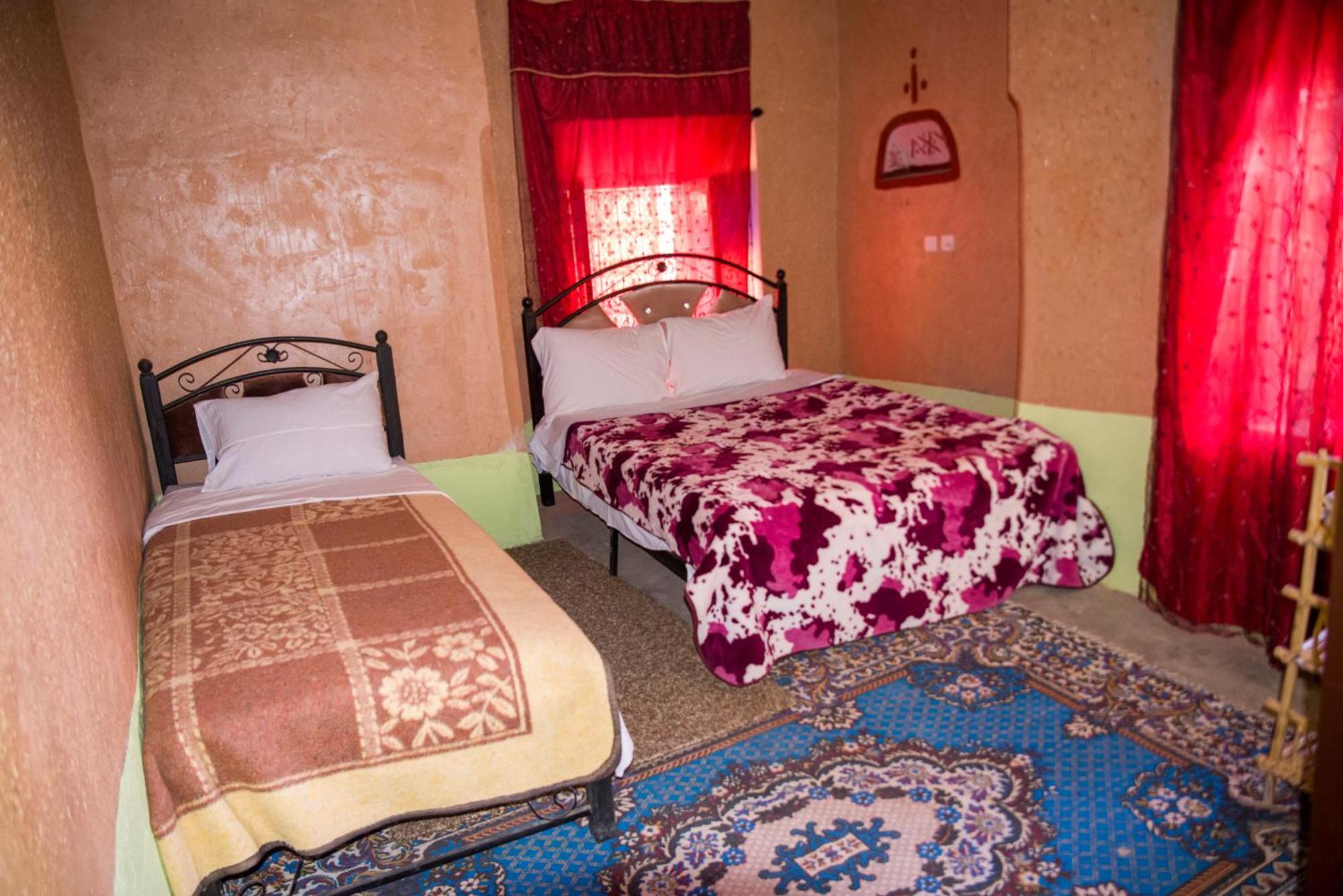 Kasbah Omari Apartamento Tinghir Exterior foto