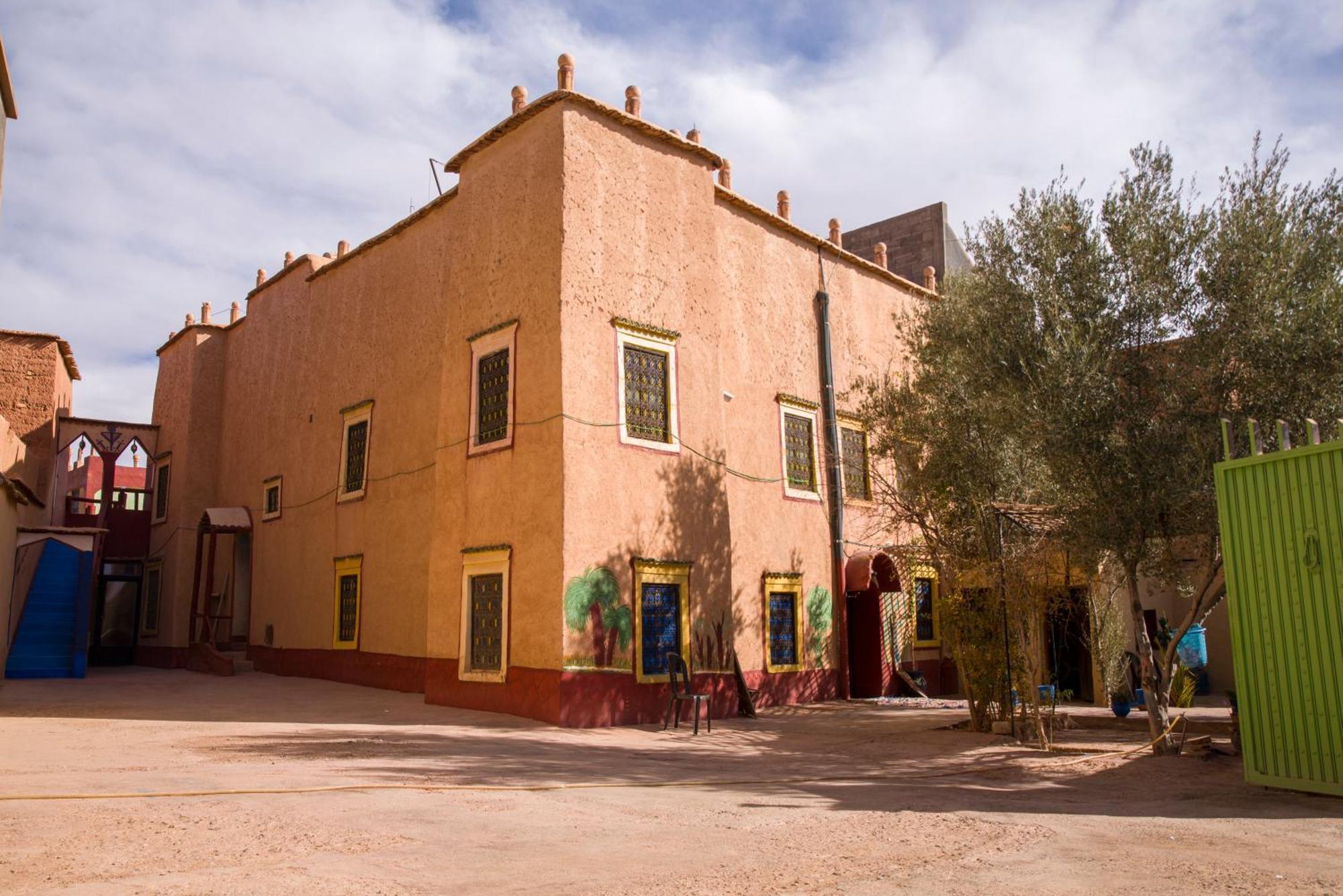 Kasbah Omari Apartamento Tinghir Exterior foto