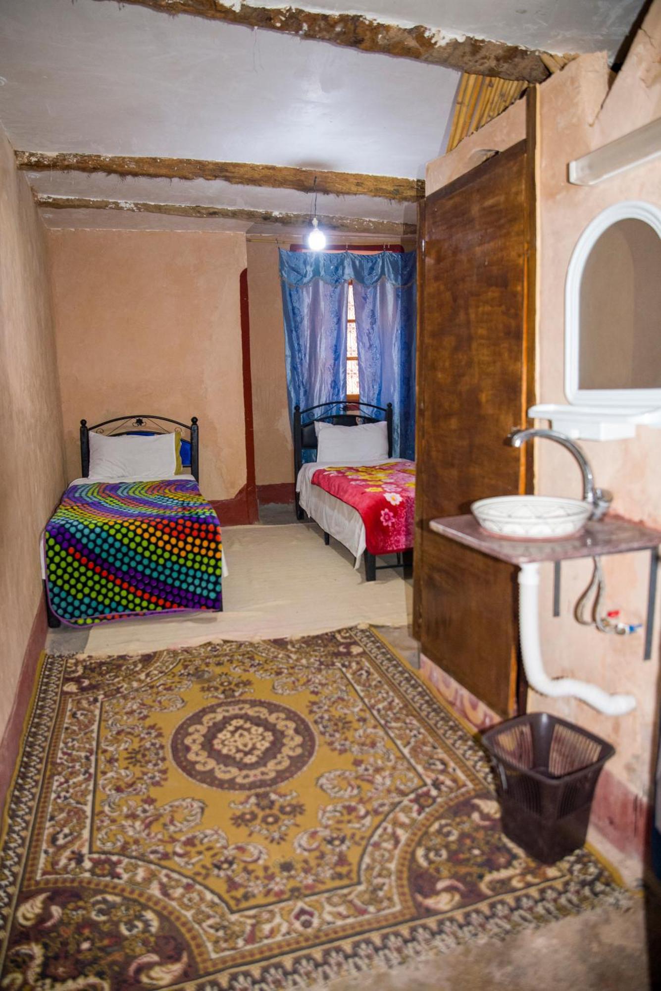 Kasbah Omari Apartamento Tinghir Exterior foto