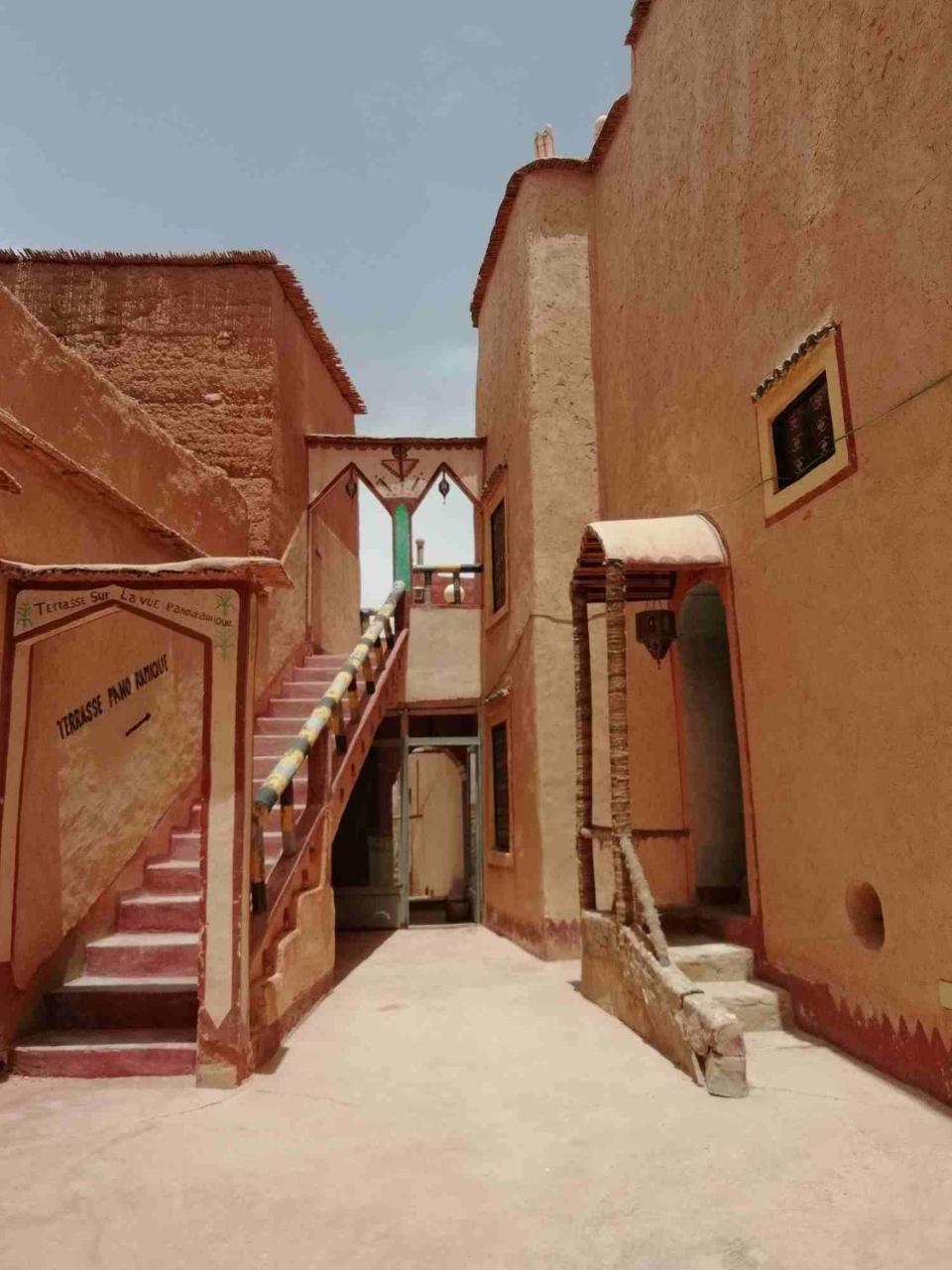 Kasbah Omari Apartamento Tinghir Exterior foto