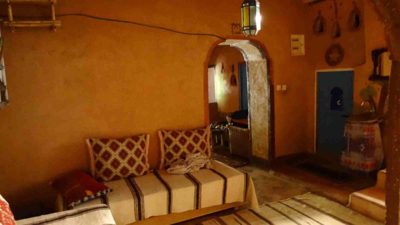 Kasbah Omari Apartamento Tinghir Exterior foto
