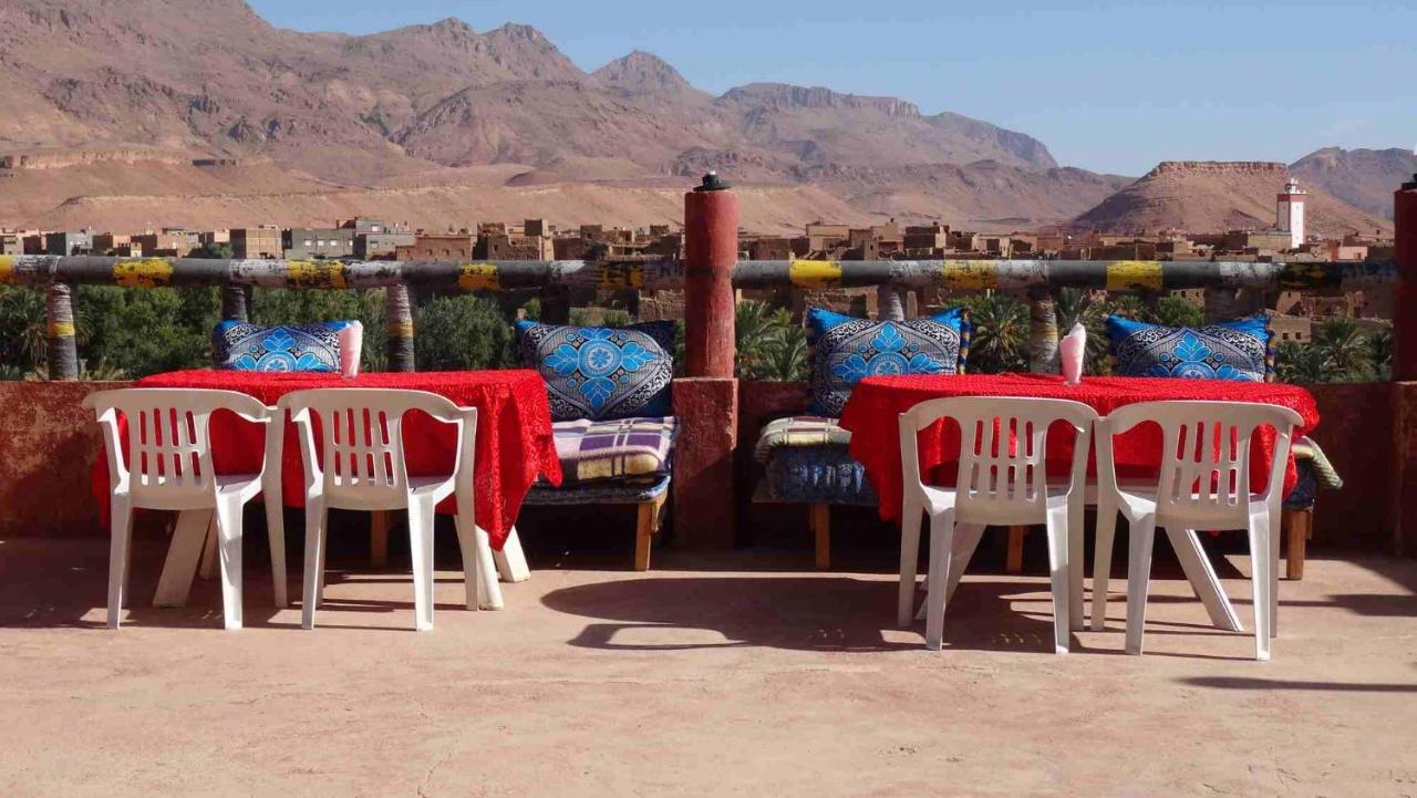 Kasbah Omari Apartamento Tinghir Exterior foto