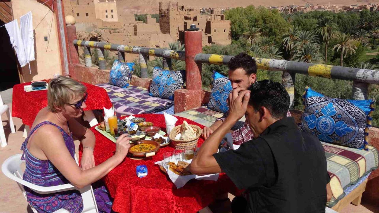 Kasbah Omari Apartamento Tinghir Exterior foto