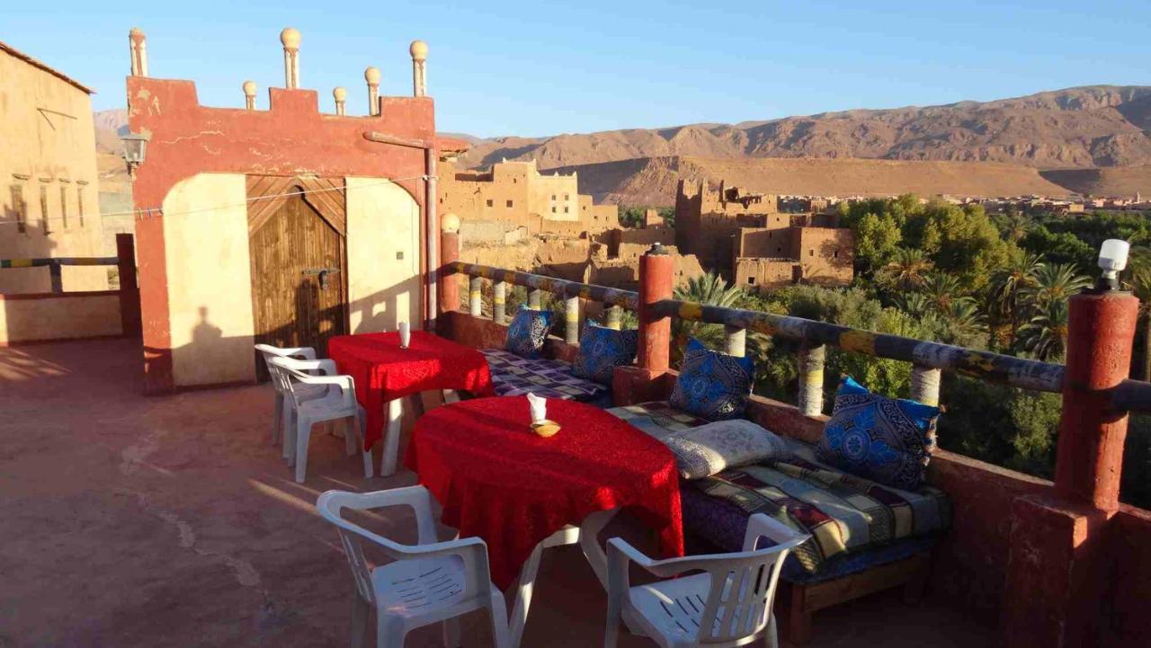 Kasbah Omari Apartamento Tinghir Exterior foto