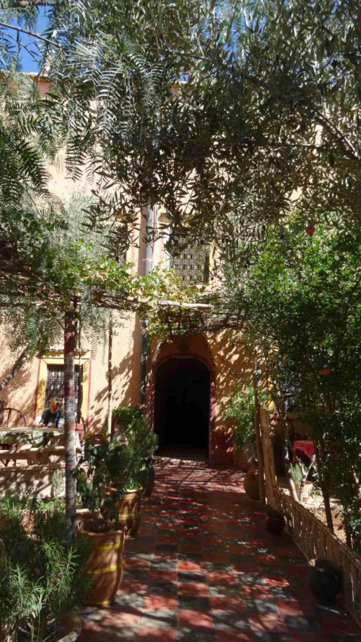 Kasbah Omari Apartamento Tinghir Exterior foto