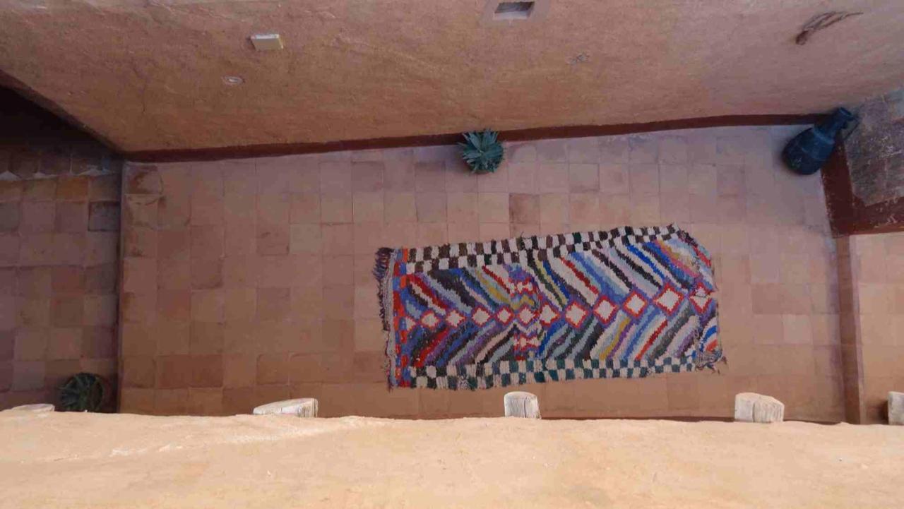 Kasbah Omari Apartamento Tinghir Exterior foto