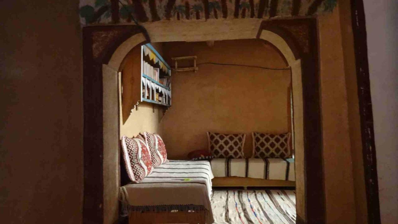 Kasbah Omari Apartamento Tinghir Exterior foto