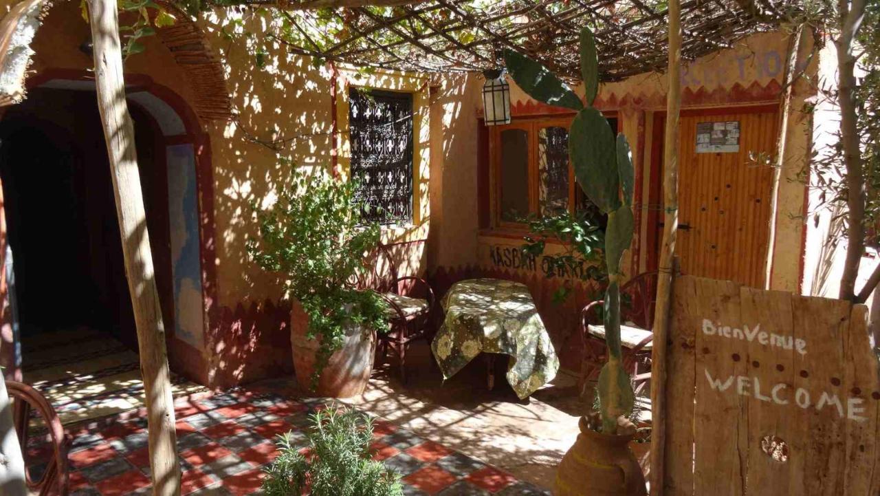 Kasbah Omari Apartamento Tinghir Exterior foto